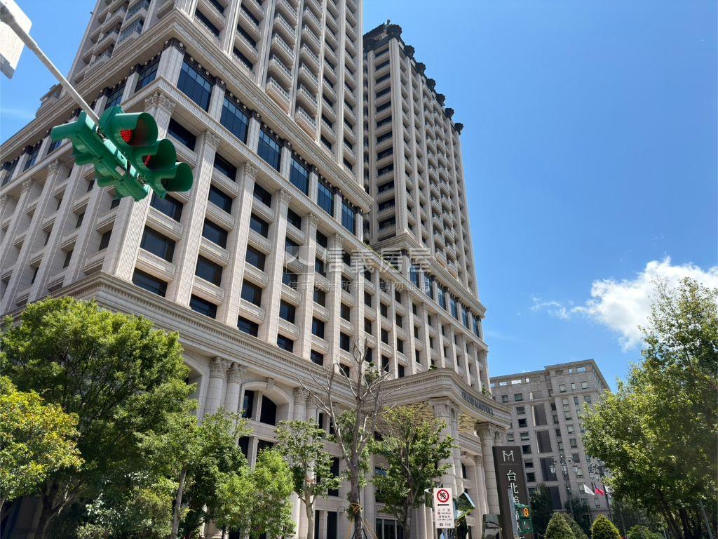 大直明水商用百坪傳家房屋室內格局與周邊環境