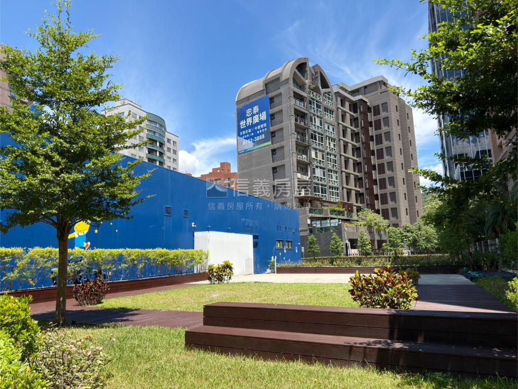 大直明水商用百坪傳家房屋室內格局與周邊環境