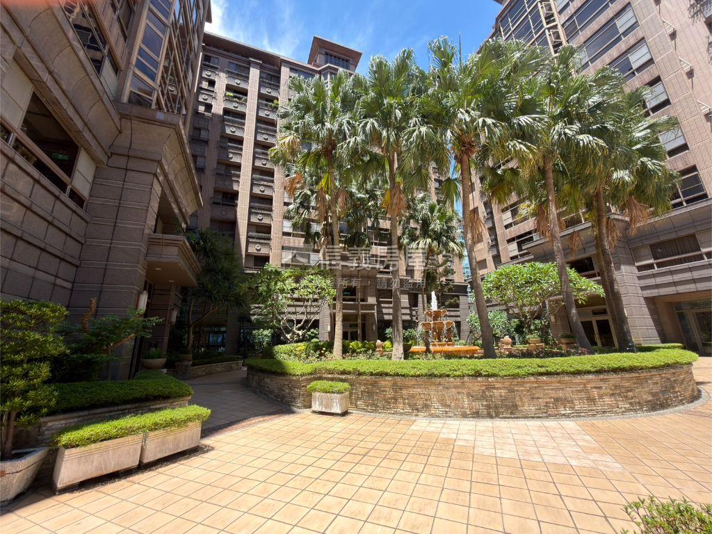 大直明水商用百坪傳家房屋室內格局與周邊環境