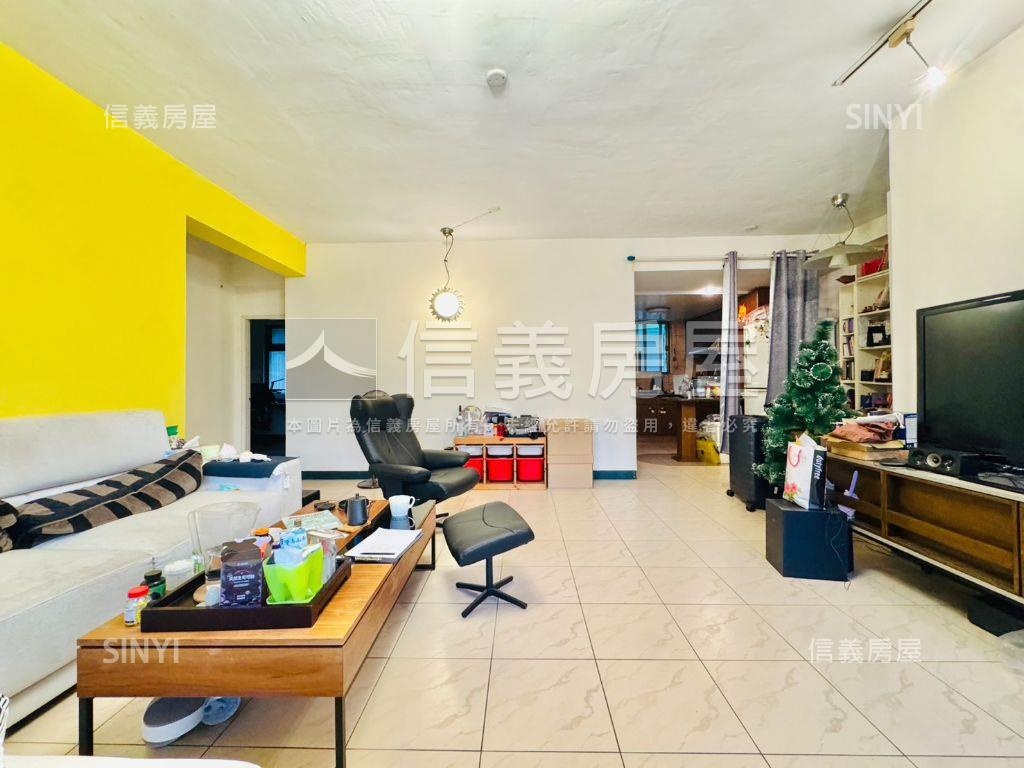 近秀朗國小美寓房屋室內格局與周邊環境