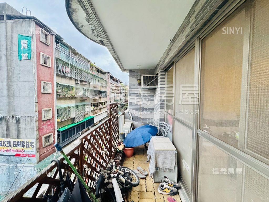 近秀朗國小美寓房屋室內格局與周邊環境