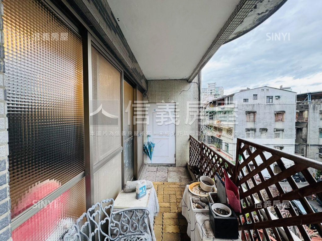 民權路４９巷美寓房屋室內格局與周邊環境