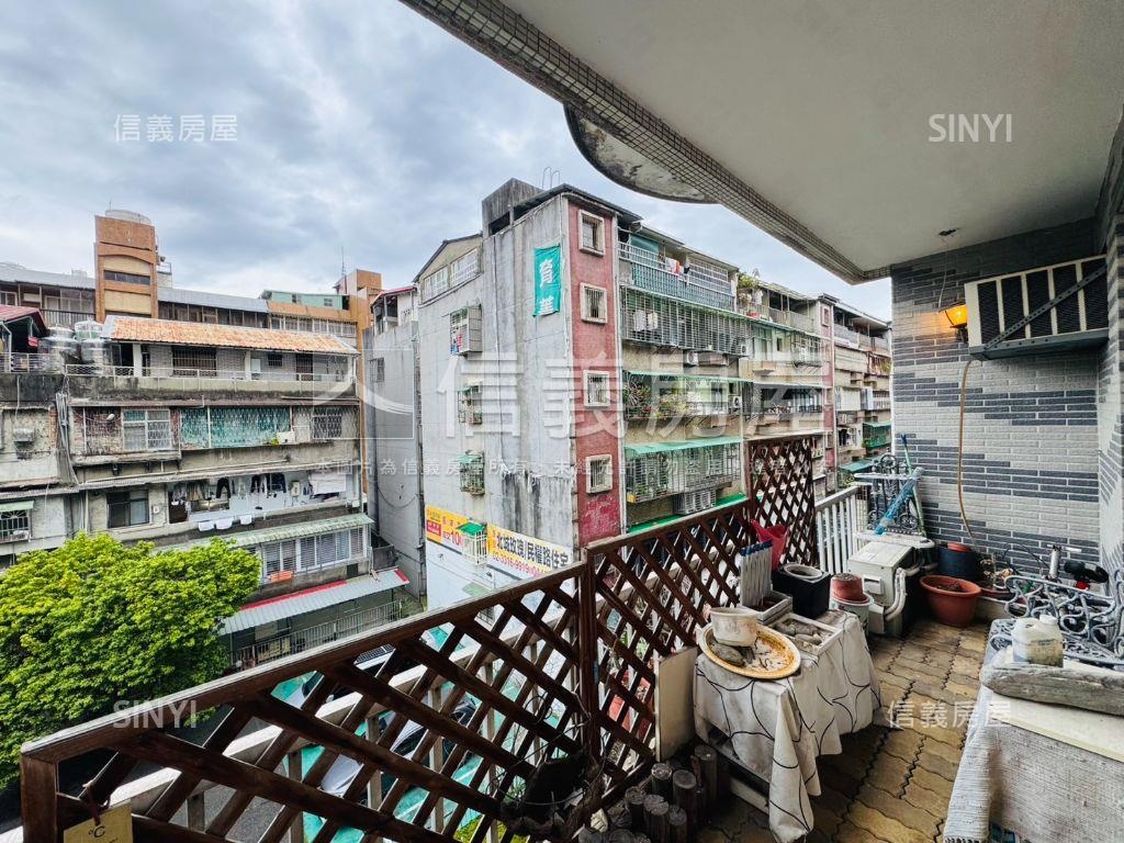 民權路４９巷美寓房屋室內格局與周邊環境