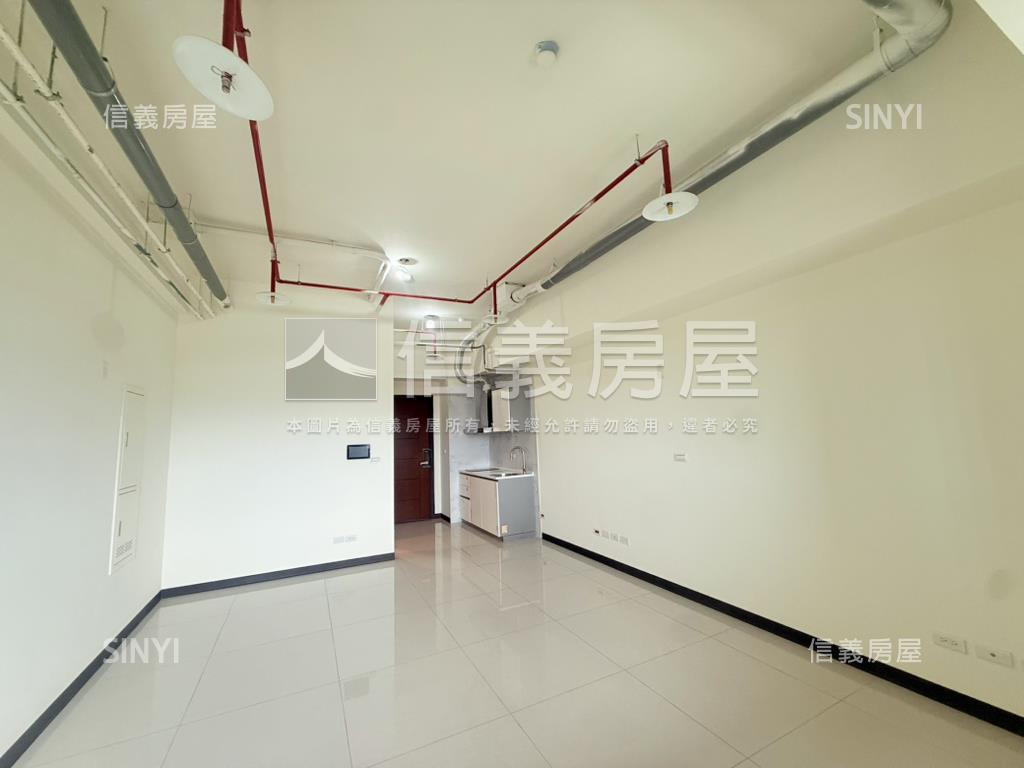 全新☆岳泰豐鼎☆精巧美套房屋室內格局與周邊環境