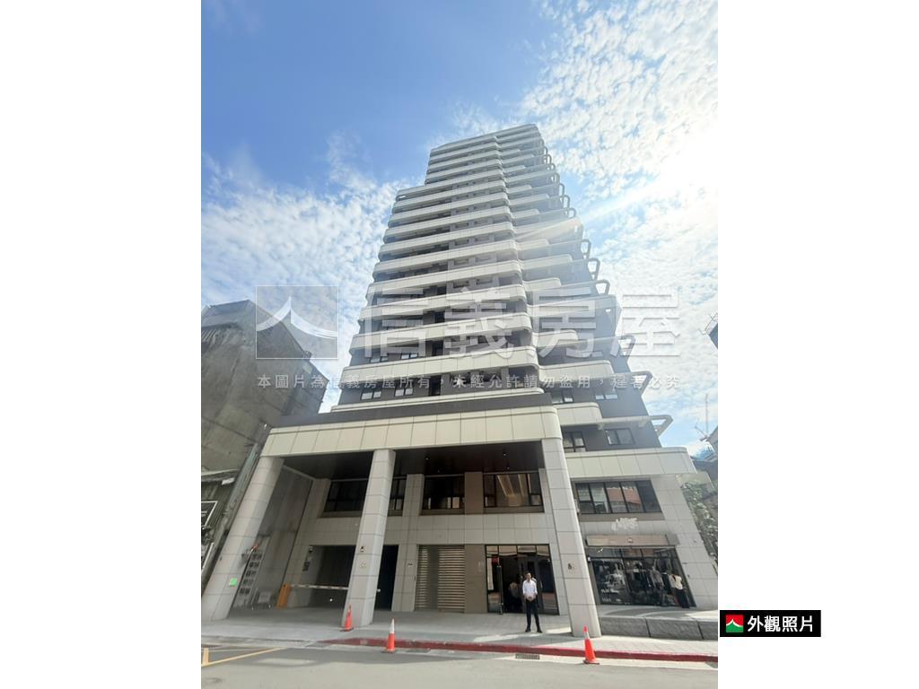 全新☆岳泰豐鼎☆精巧美套房屋室內格局與周邊環境