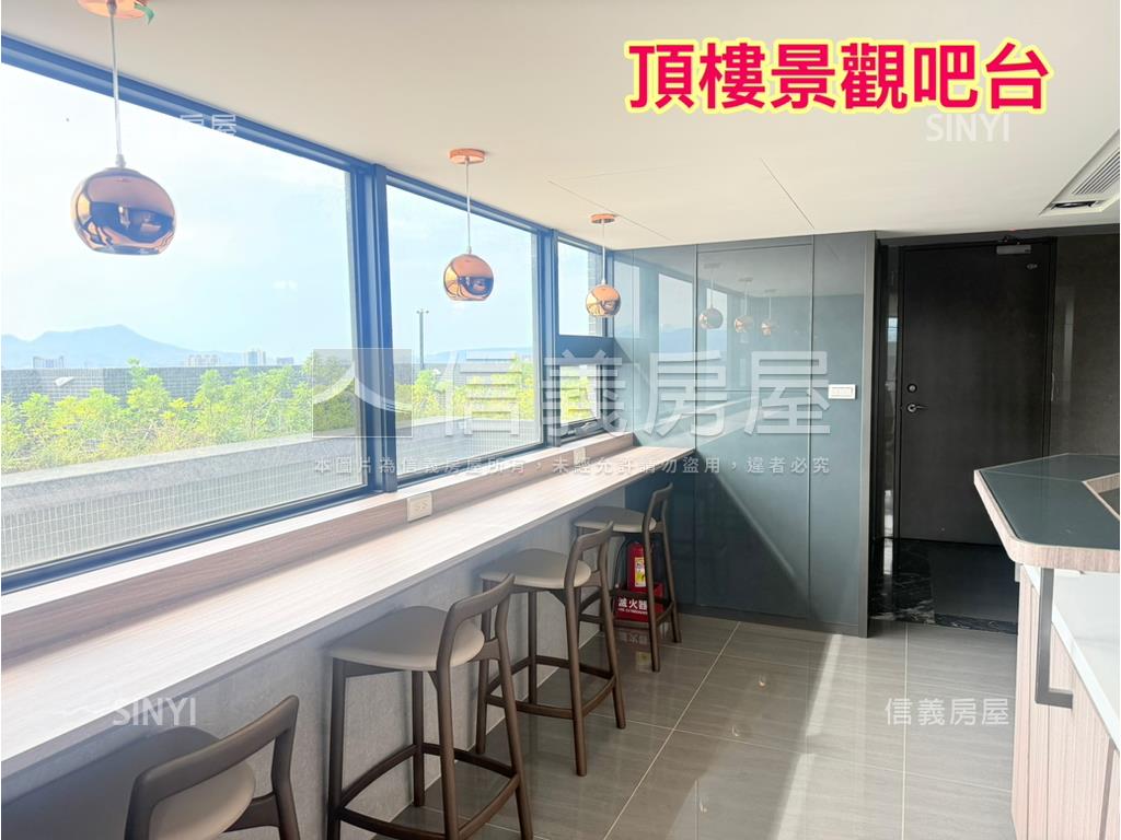 全新☆岳泰豐鼎☆精巧美套房屋室內格局與周邊環境