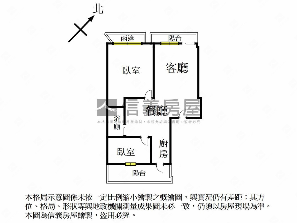 這個總價．．這個格局！？房屋室內格局與周邊環境