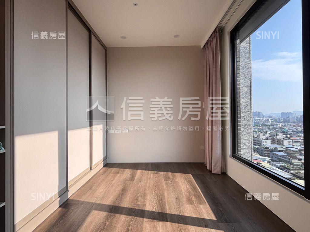 【專任】駅森採光三房車位房屋室內格局與周邊環境