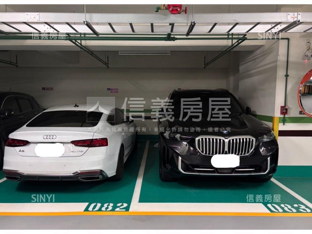 【專任】駅森採光三房車位房屋室內格局與周邊環境