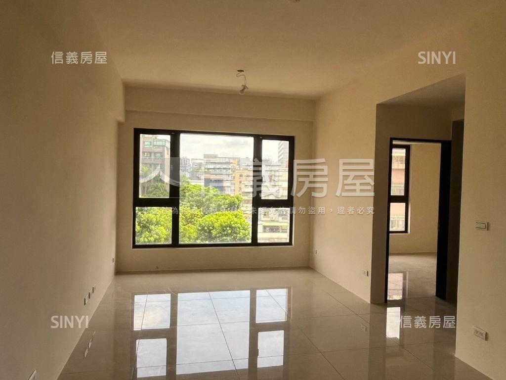 Ａ８復興苑面公園綠景兩房房屋室內格局與周邊環境