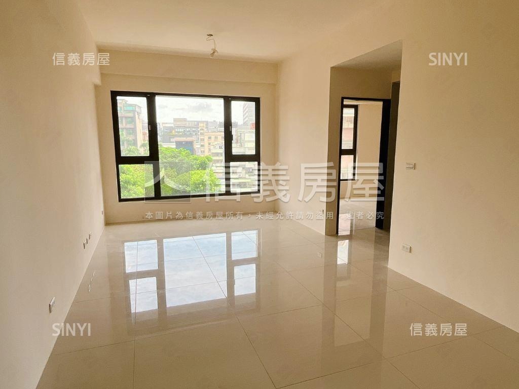 Ａ８復興苑面公園綠景兩房房屋室內格局與周邊環境
