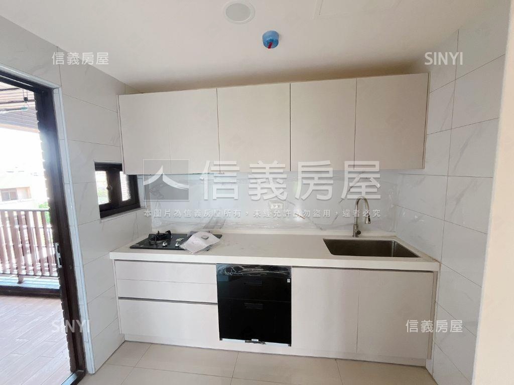 Ａ８復興苑面公園綠景兩房房屋室內格局與周邊環境
