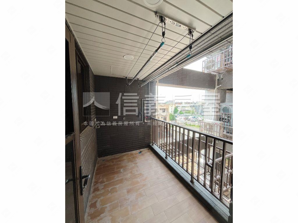 Ａ８復興苑面公園綠景兩房房屋室內格局與周邊環境