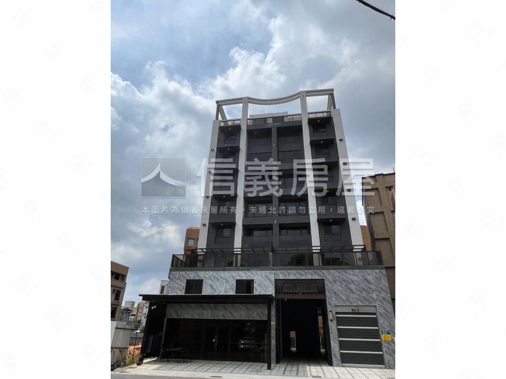 Ａ８復興苑面公園綠景兩房房屋室內格局與周邊環境