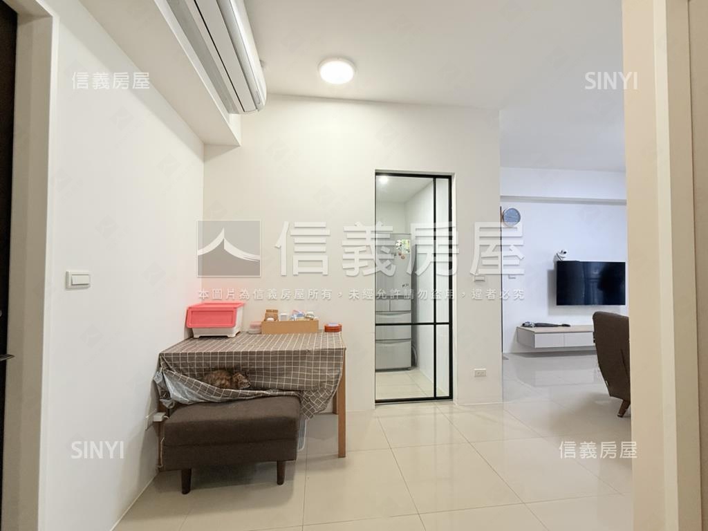 桃大泰極美裝３房車位房屋室內格局與周邊環境