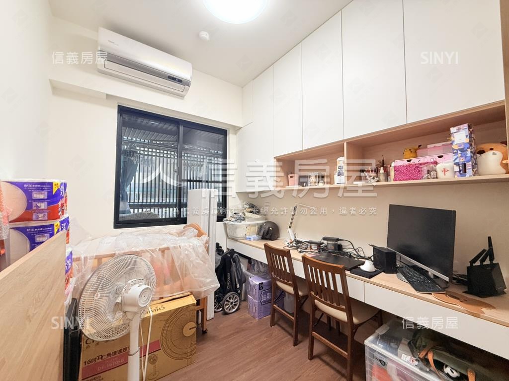 桃大泰極美裝３房車位房屋室內格局與周邊環境