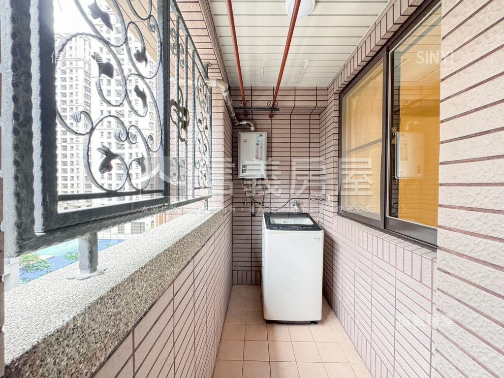 高鐵香堤稀有大四房房屋室內格局與周邊環境