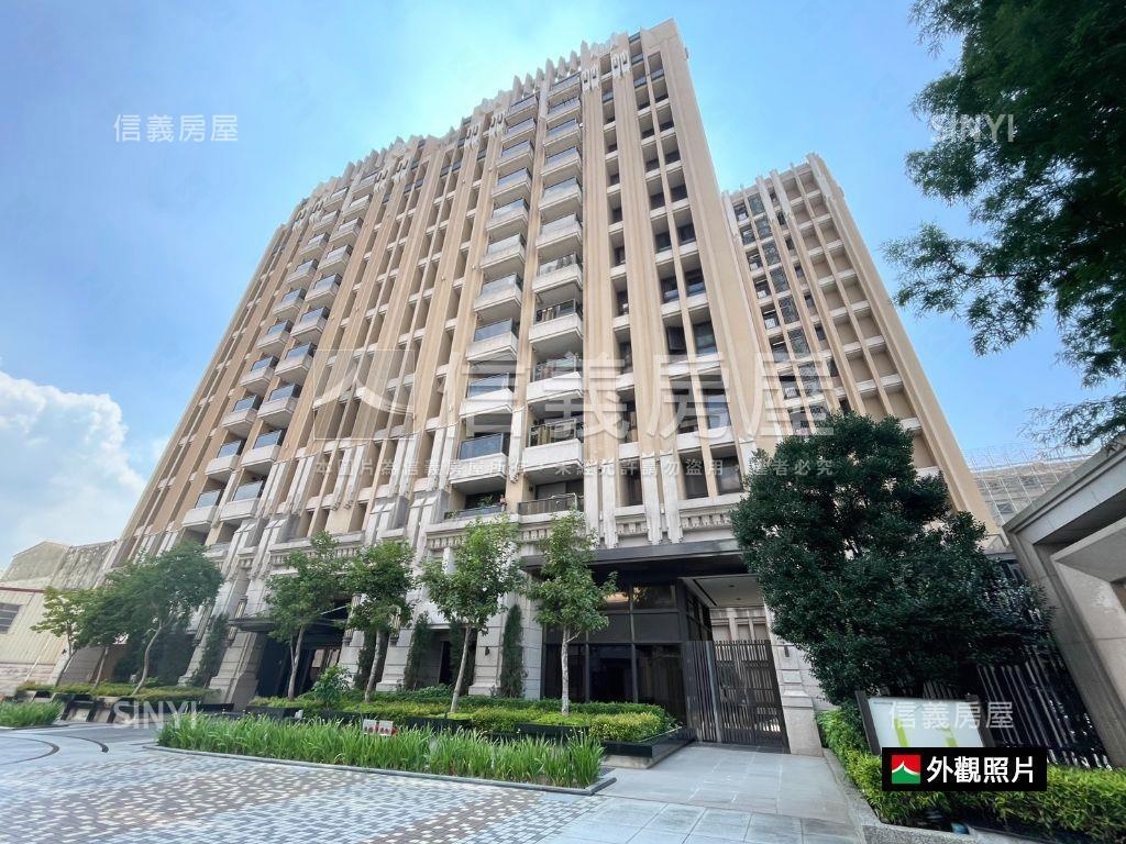 ＤＥＣＯ＋頭家厝三房視野房屋室內格局與周邊環境