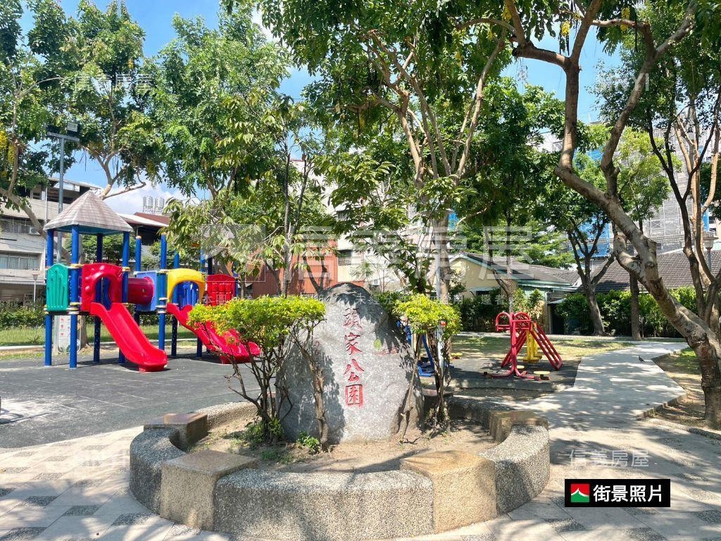 ＤＥＣＯ＋頭家厝三房視野房屋室內格局與周邊環境