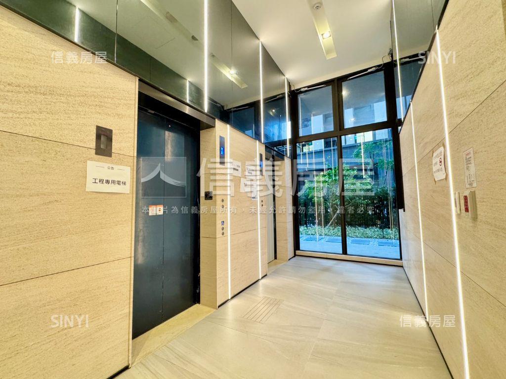 總圖滙朝公園景觀兩房平車房屋室內格局與周邊環境