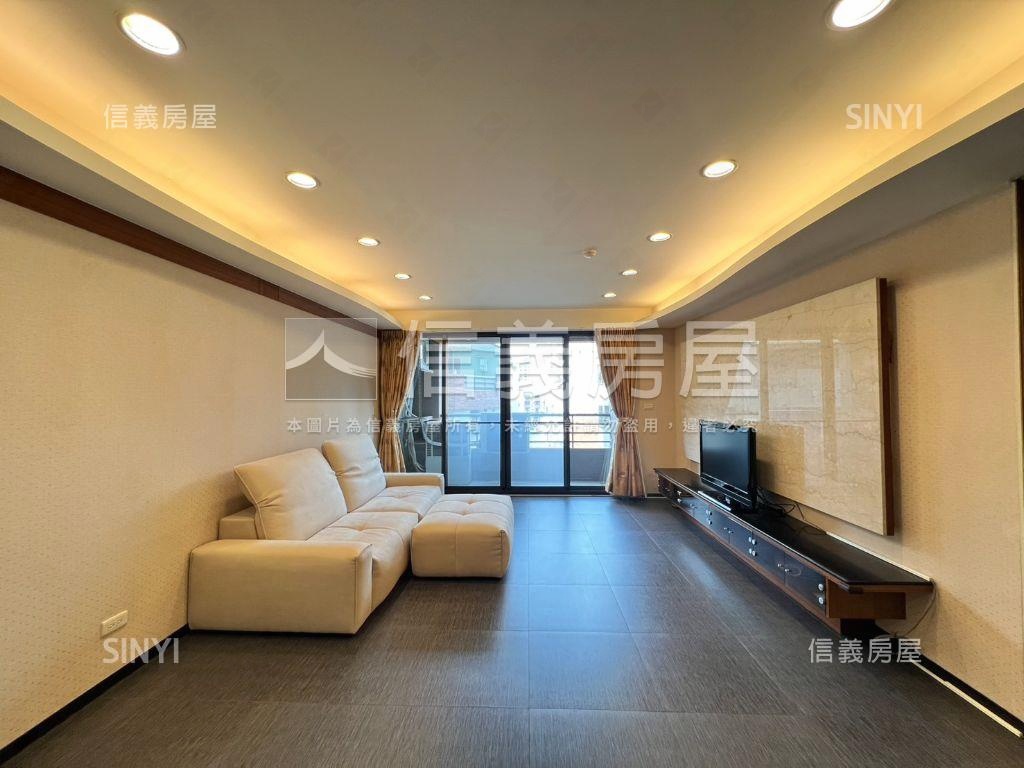 鄉林夏都後棟格局Ｂ１平車房屋室內格局與周邊環境