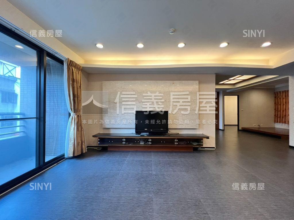 鄉林夏都後棟格局Ｂ１平車房屋室內格局與周邊環境