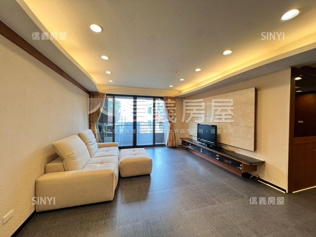 鄉林夏都後棟格局Ｂ１平車房屋室內格局與周邊環境