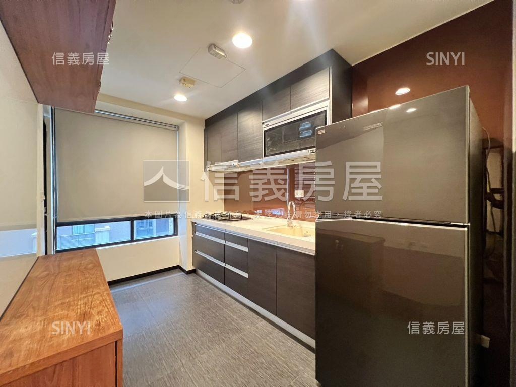 鄉林夏都後棟格局Ｂ１平車房屋室內格局與周邊環境