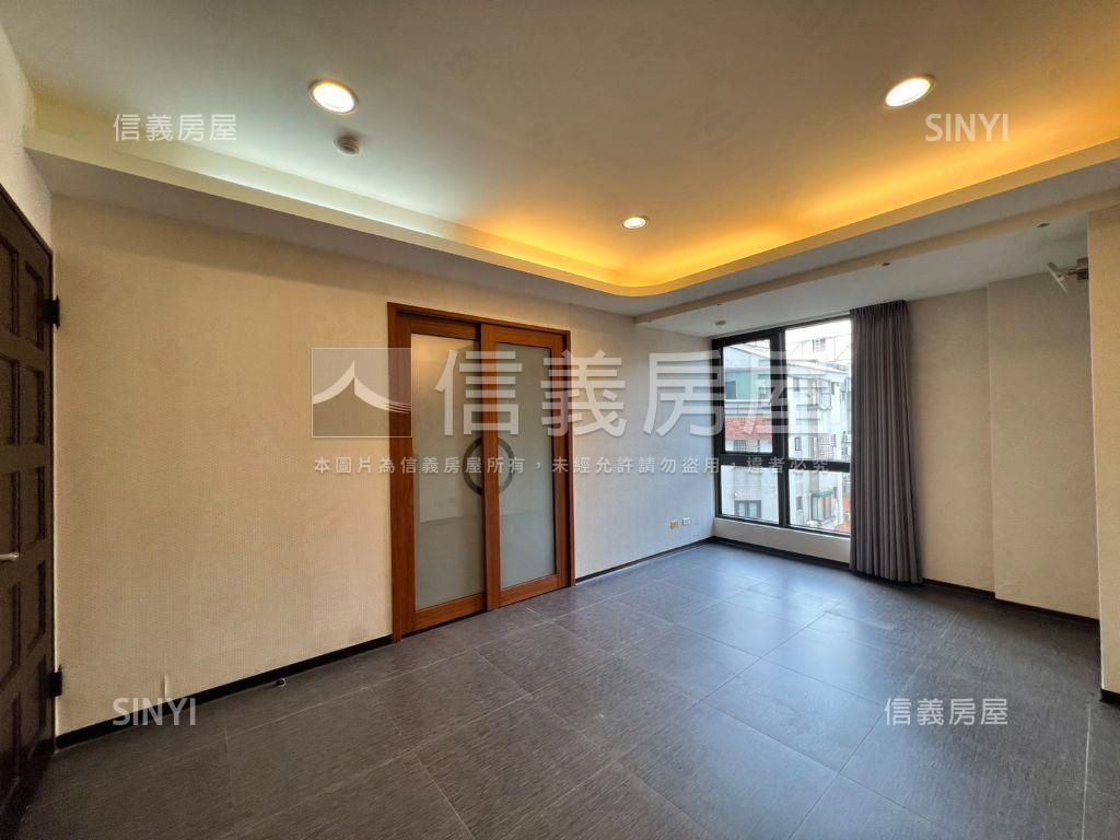 鄉林夏都後棟格局Ｂ１平車房屋室內格局與周邊環境