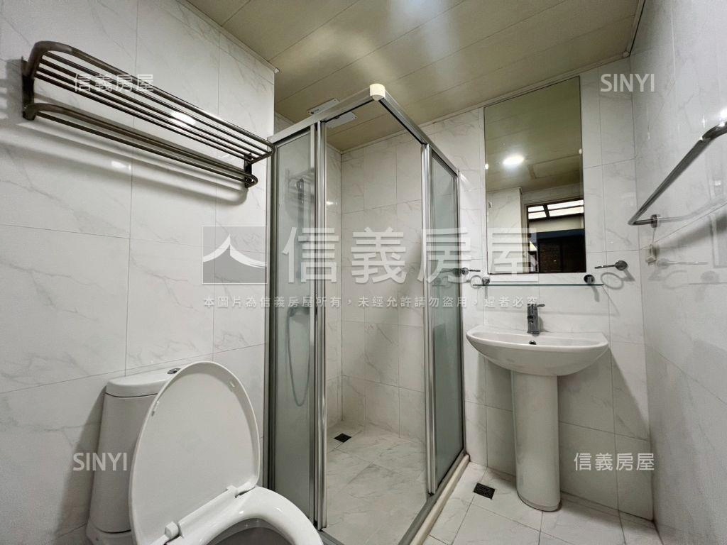 鄉林夏都後棟格局Ｂ１平車房屋室內格局與周邊環境