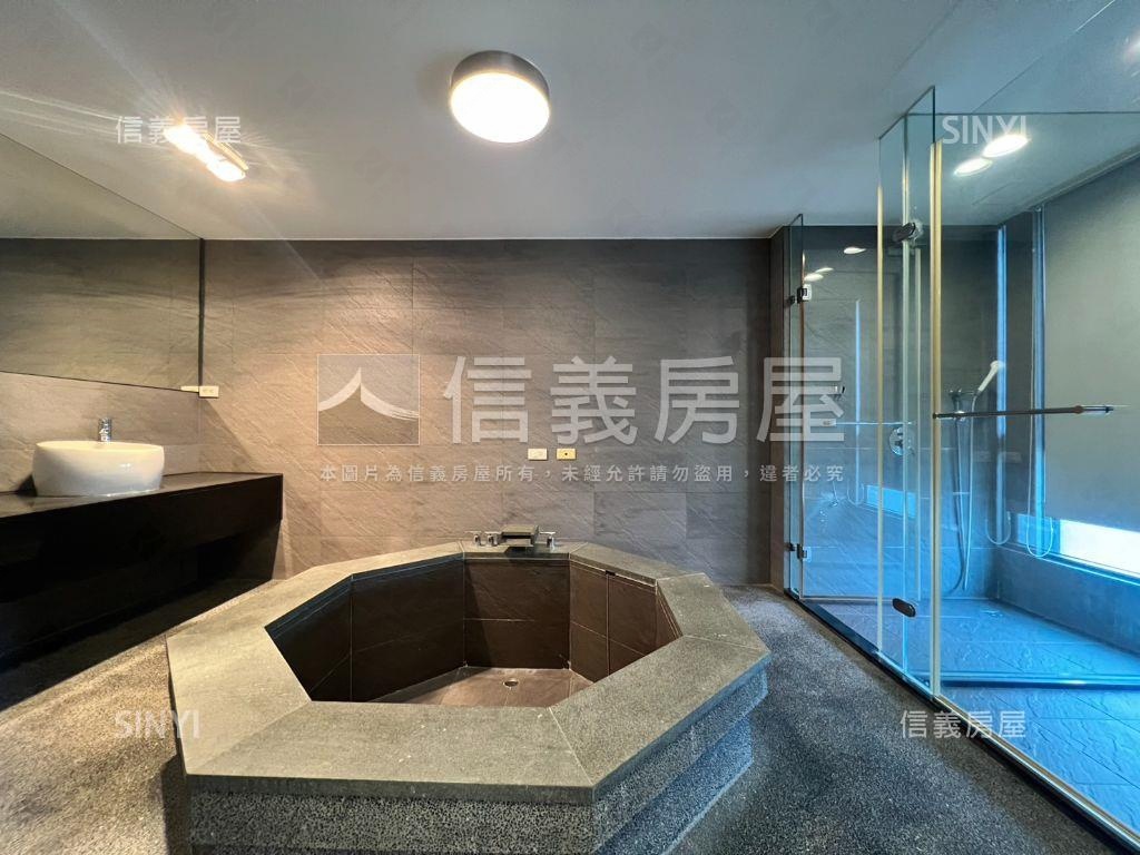 鄉林夏都後棟格局Ｂ１平車房屋室內格局與周邊環境