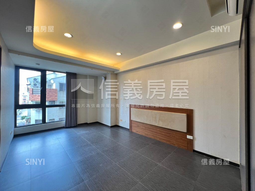 鄉林夏都後棟格局Ｂ１平車房屋室內格局與周邊環境