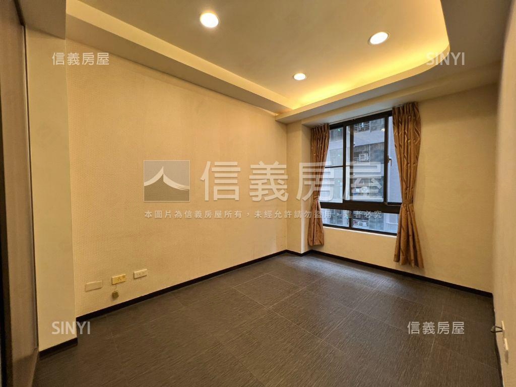 鄉林夏都後棟格局Ｂ１平車房屋室內格局與周邊環境