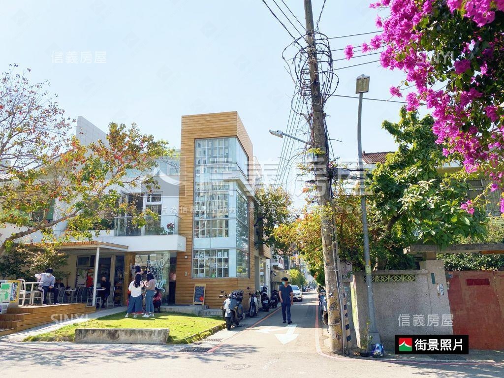 鄉林夏都後棟格局Ｂ１平車房屋室內格局與周邊環境