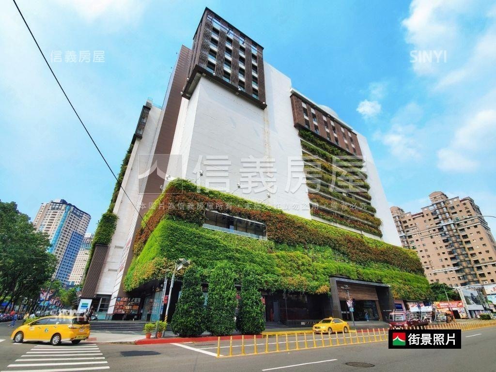 鄉林夏都後棟格局Ｂ１平車房屋室內格局與周邊環境