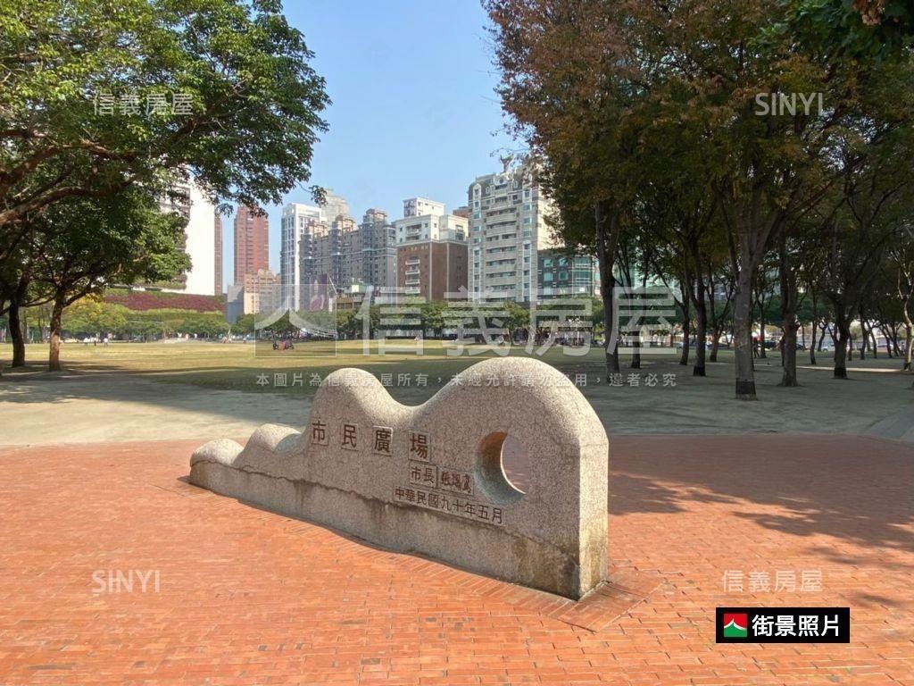 鄉林夏都後棟格局Ｂ１平車房屋室內格局與周邊環境