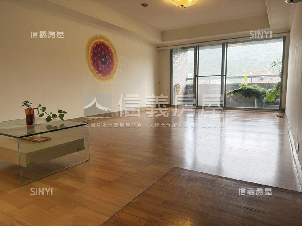 ★凱廈鋼骨稀有後棟景觀房屋室內格局與周邊環境