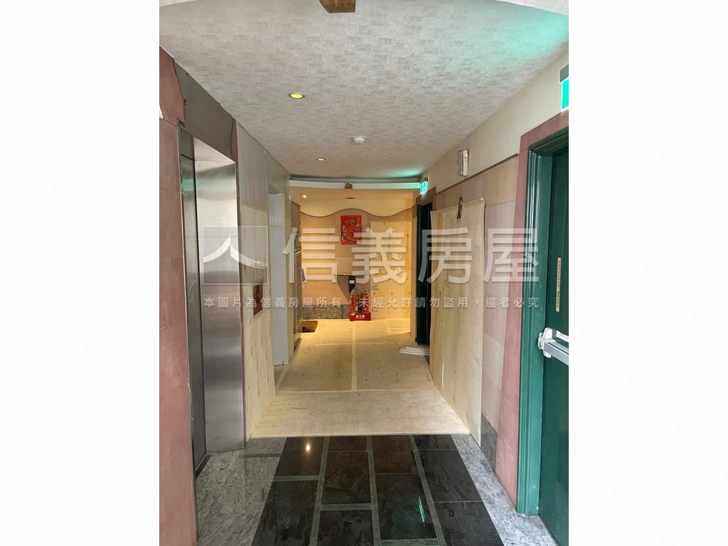 ★凱廈鋼骨稀有後棟景觀房屋室內格局與周邊環境