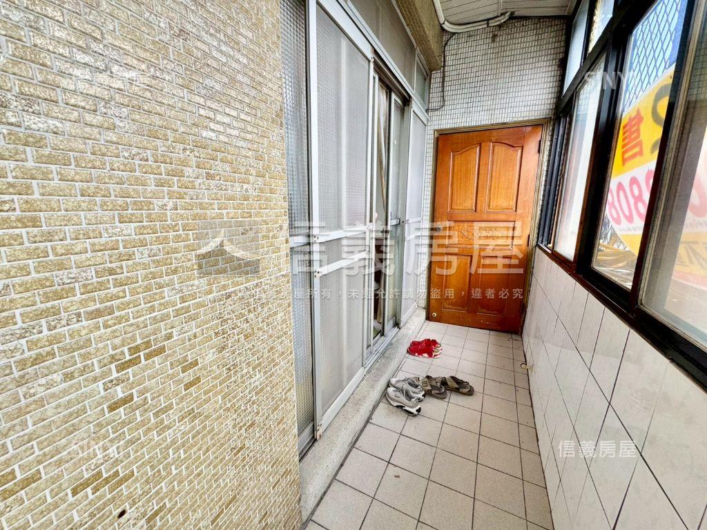 中和中正路靜巷公寓房屋室內格局與周邊環境