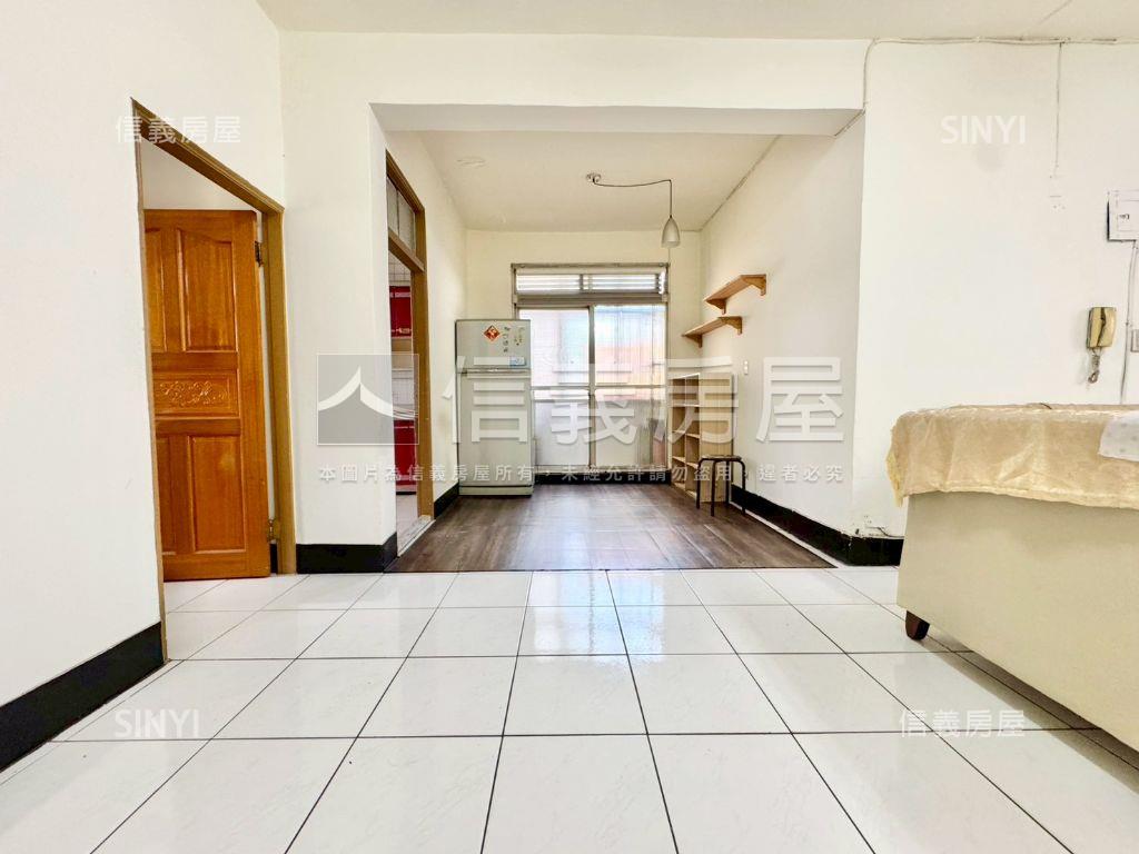 中和中正路靜巷公寓房屋室內格局與周邊環境