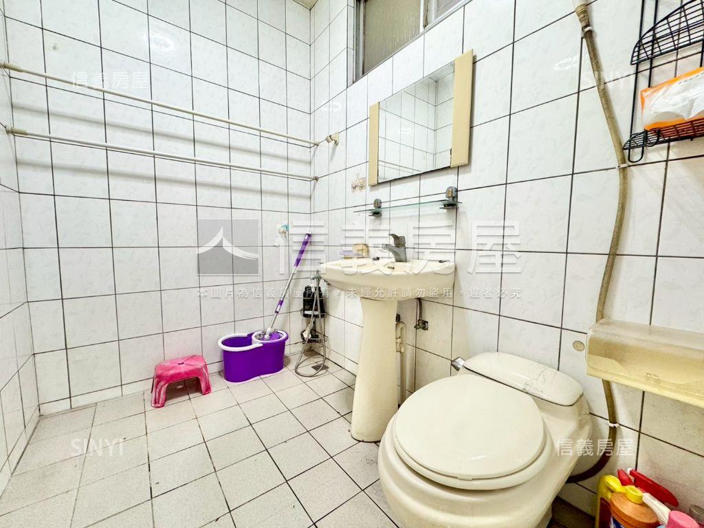 中和中正路靜巷公寓房屋室內格局與周邊環境