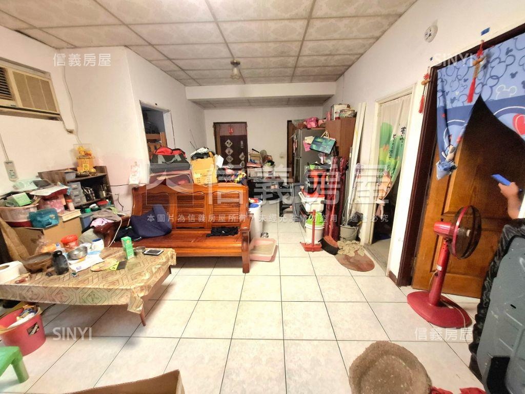 ❤️首購低總價４房房屋室內格局與周邊環境