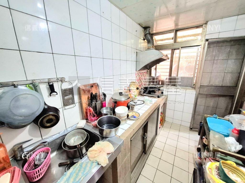 ❤️首購低總價４房房屋室內格局與周邊環境