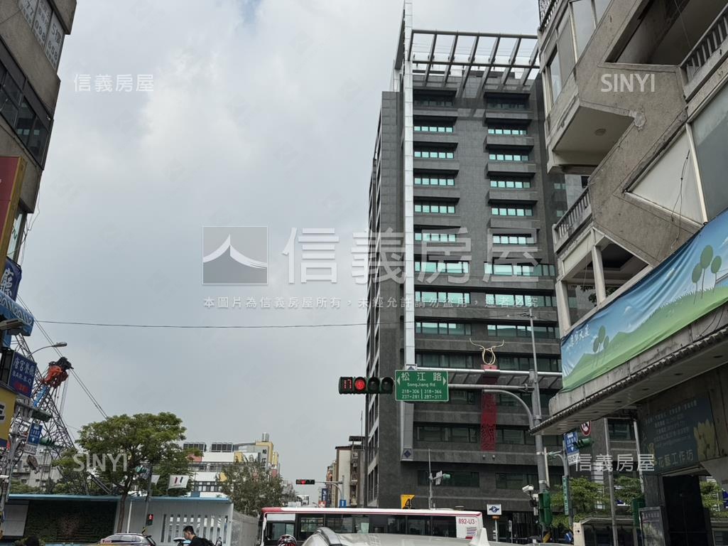 松江捷運好屋房屋室內格局與周邊環境