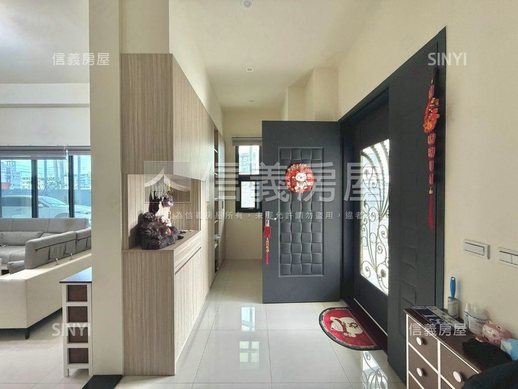 新年。獨棟土地破百坪別墅房屋室內格局與周邊環境