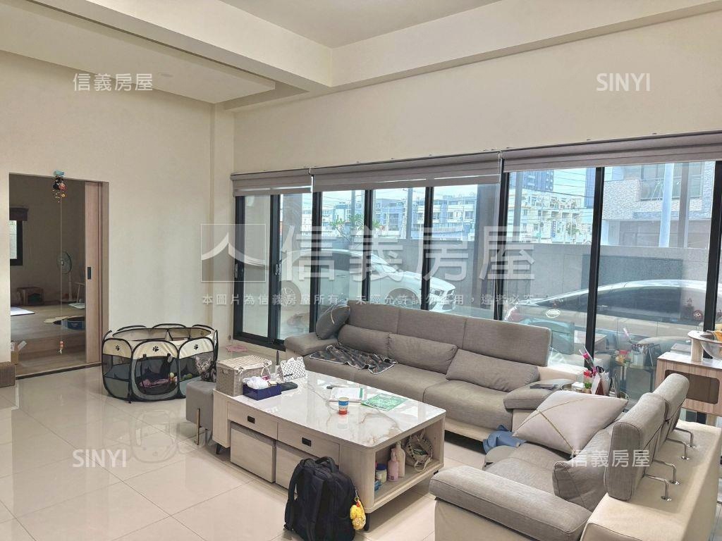 新年。獨棟土地破百坪別墅房屋室內格局與周邊環境