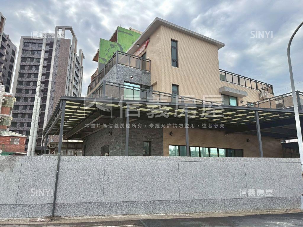 新年。獨棟土地破百坪別墅房屋室內格局與周邊環境