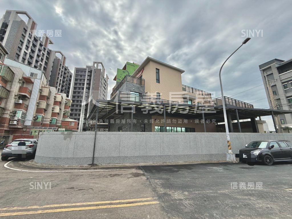 新年。獨棟土地破百坪別墅房屋室內格局與周邊環境