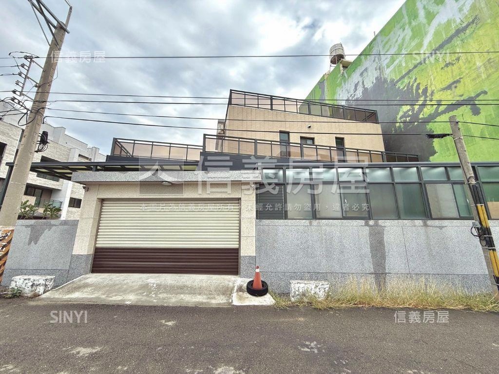 新年。獨棟土地破百坪別墅房屋室內格局與周邊環境