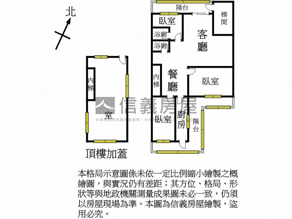 大同西路優質好宅房屋室內格局與周邊環境